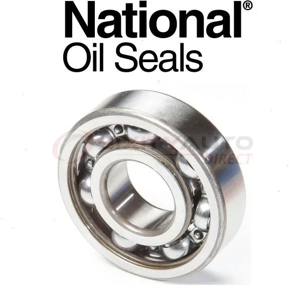National Output Shaft Bearing for 1986-1989 Mercedes-Benz 560SL - Automatic ym