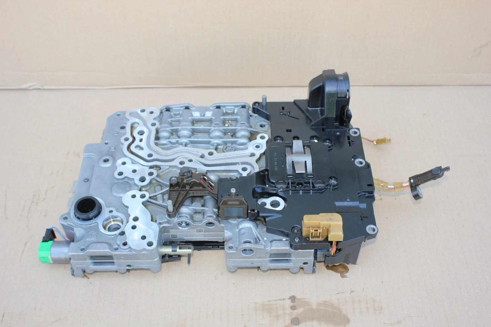 13-18 BMW 2.0L F30 F10 Auto 8HP45 Transmission Valve Body Mechatronic 1087427173 image 2