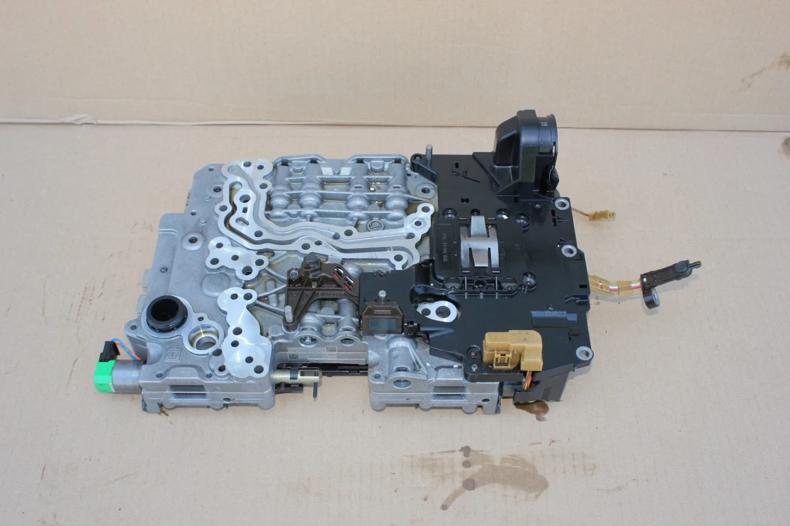 13-18 BMW 2.0L F30 F10 Auto 8HP45 Transmission Valve Body Mechatronic 1087427173 image 3
