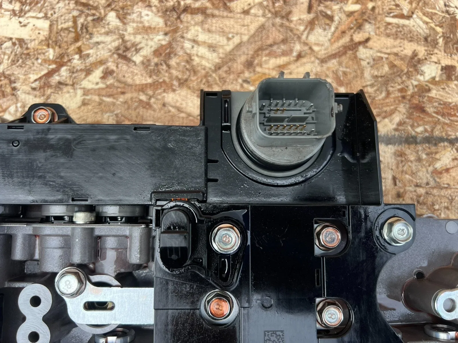 2019-2026 Genesis G70 Automatic Transmission Valve Body Assembly image 4