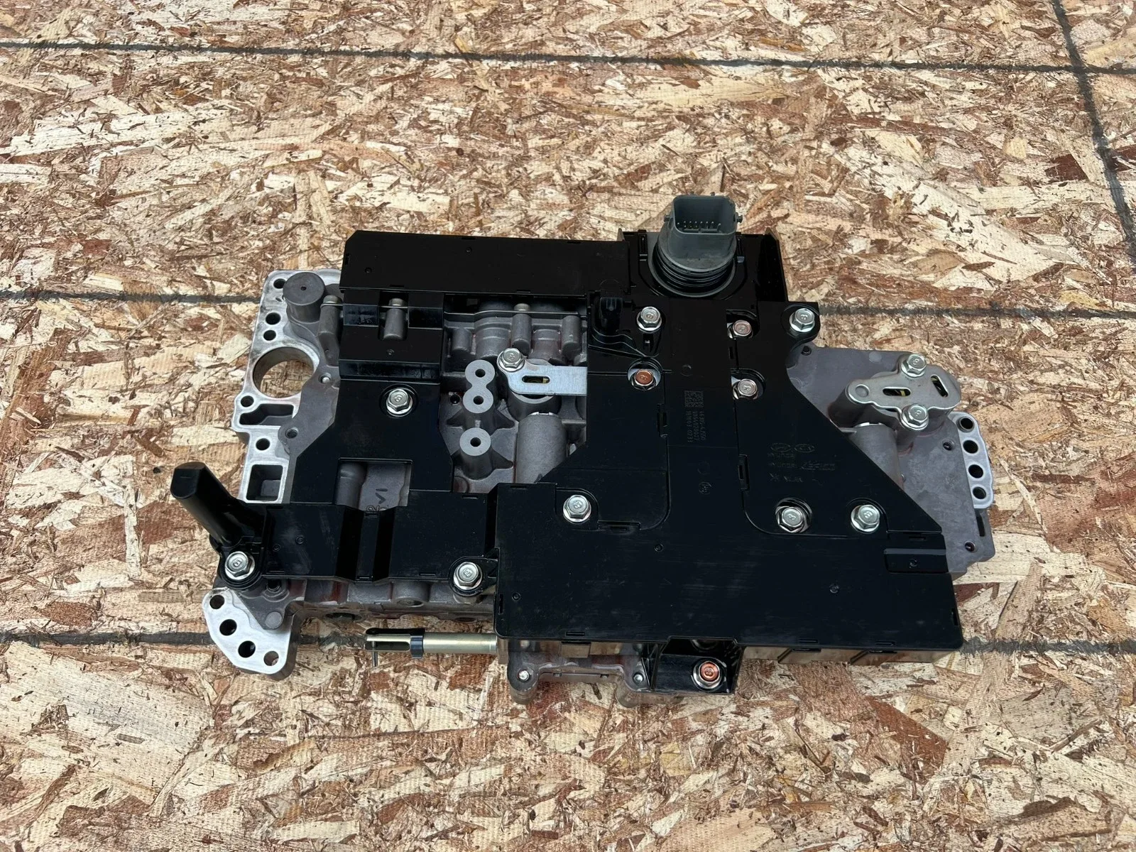 2019-2026 Genesis G70 Automatic Transmission Valve Body Assembly