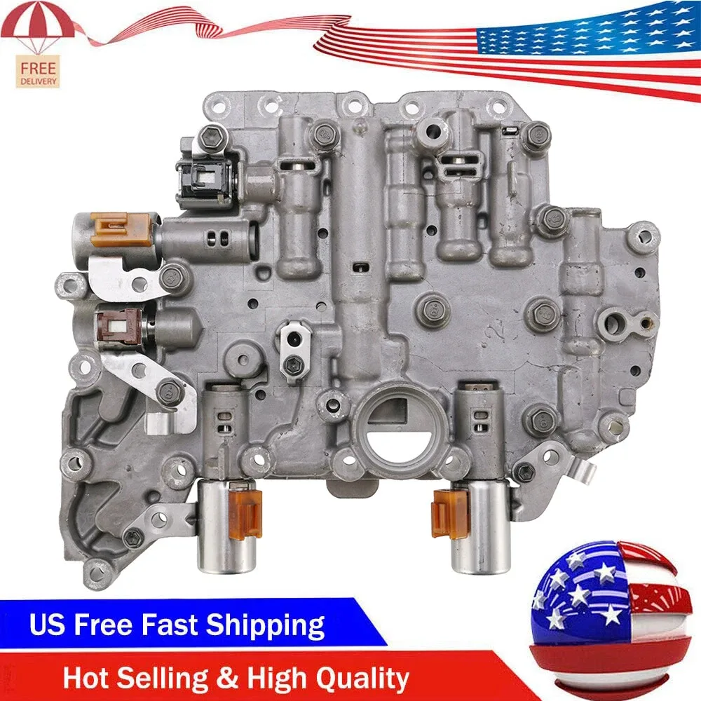 2001-2004 Toyota Highlander Transmission Valve Body U140 U240 U241