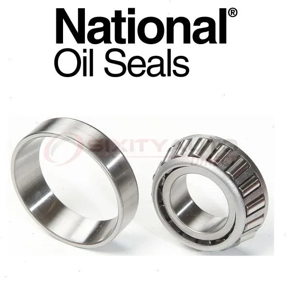 National Right Output Shaft Bearing for 2000-2005 Volkswagen Passat - gb