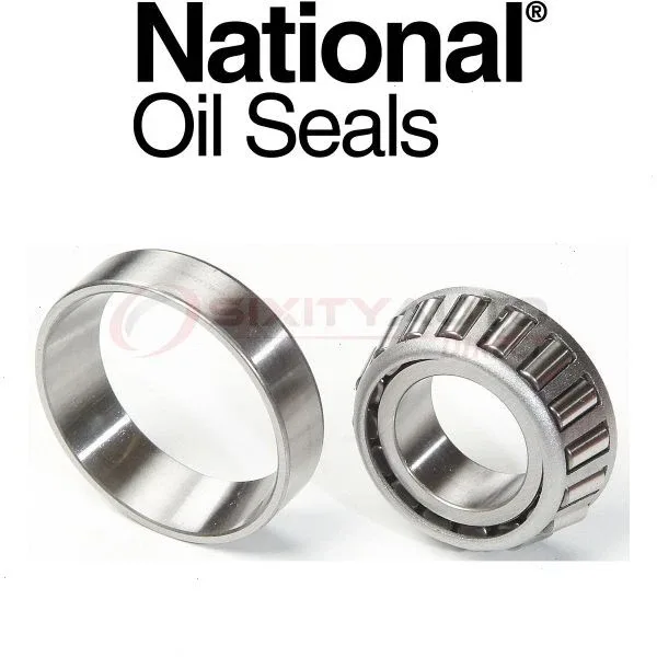National Right Output Shaft Bearing for 2004-2006 Volkswagen Phaeton - ki