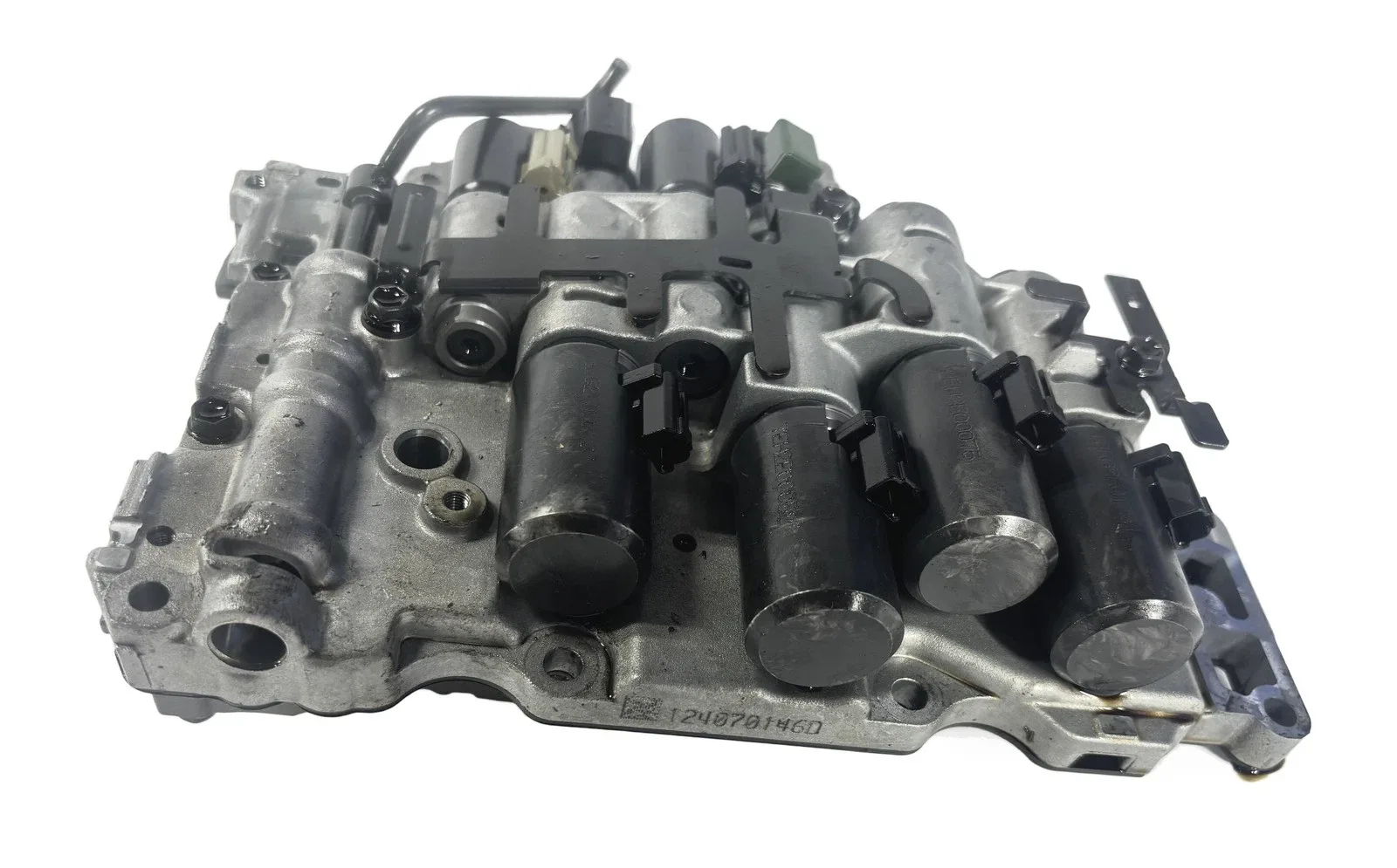 12-15 RANGE ROVER EVOQUE LR2 (L359 L538) AUTO AUTOMATIC TRANSMISSION VALVE BODY image 4