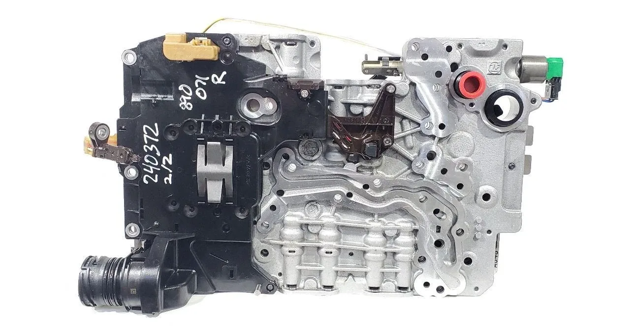 2016 Jaguar XJ OEM Transmission Valve Body 3.0L image 2