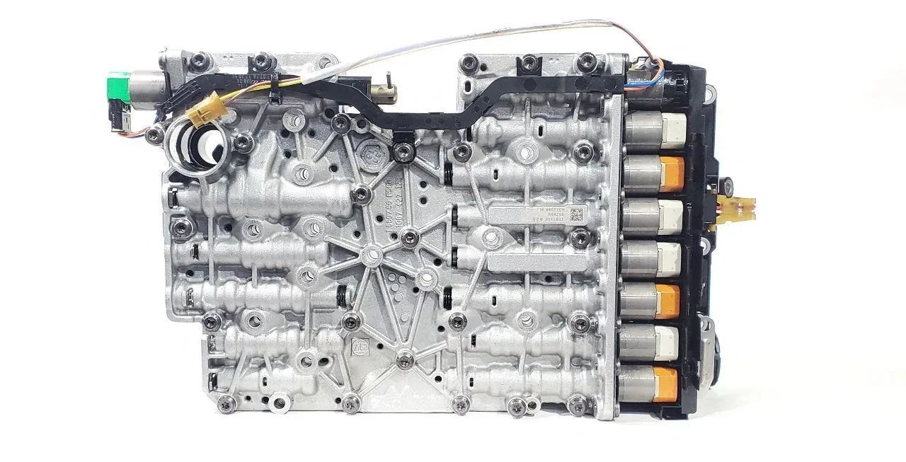2016 Jaguar XJ OEM Transmission Valve Body 3.0L