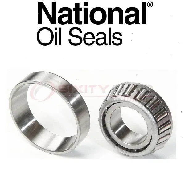 National Right Output Shaft Bearing for 2002-2003 Audi S6 - Automatic rc