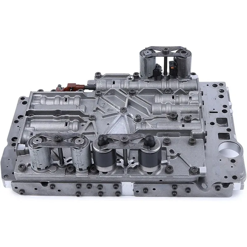 722.6 Transmission Valve Body With Solenoids for Dodge Chrysler 300 2005-14 3.5 image 2