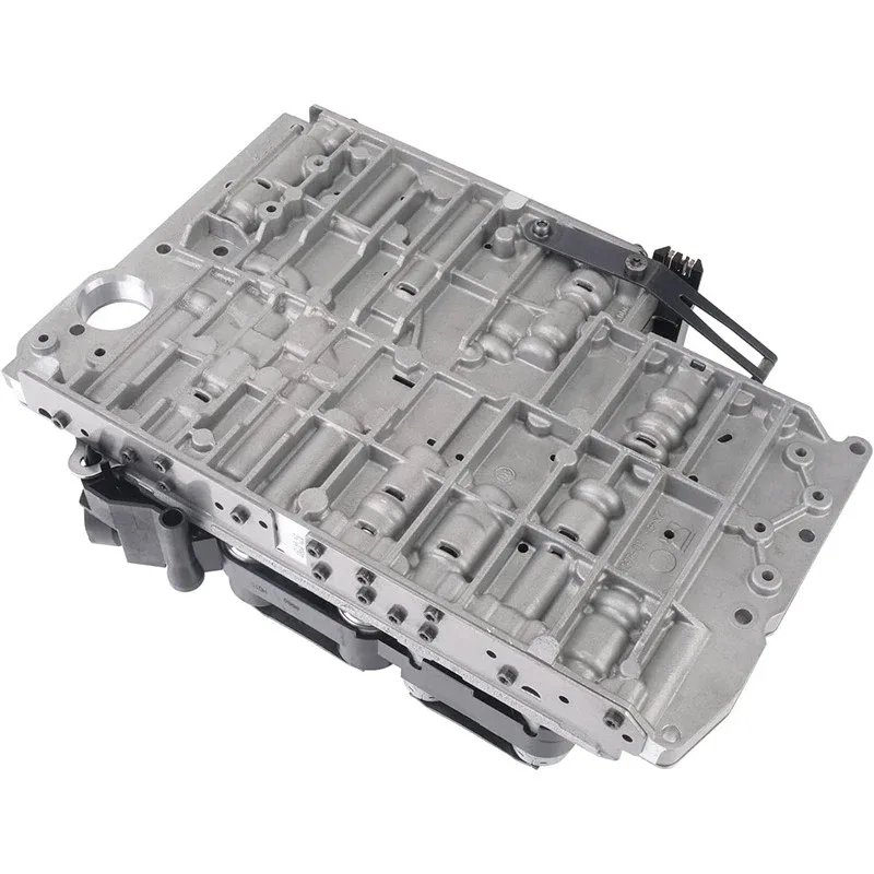 722.6 Transmission Valve Body With Solenoids for Dodge Chrysler 300 2005-14 3.5 image 3
