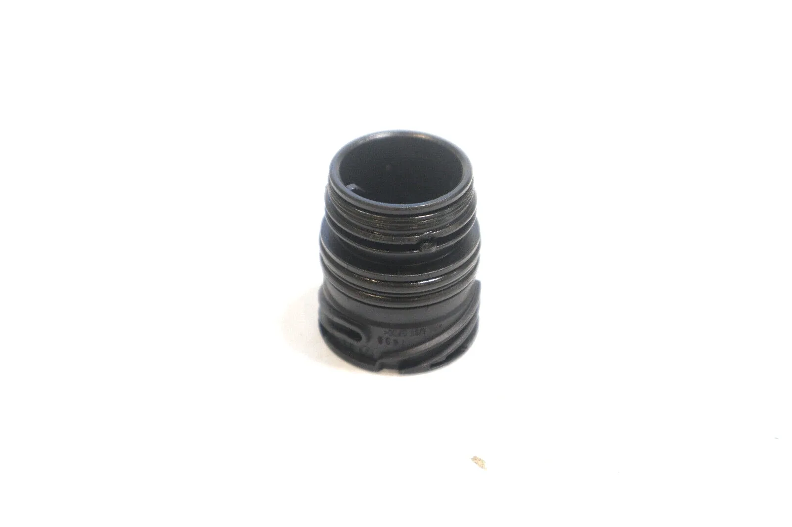 08 BMW 650i transmission valve body mechatronic socket adapter housing 561541 image 3