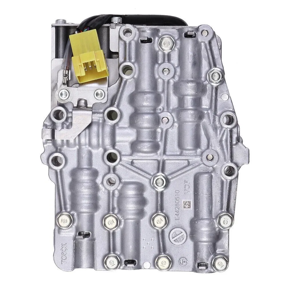 SUBARU LINEARTRONIC, VALVE BODY, GENERATION 2, TR580, SUBARU ** GOOD USED ** image 2