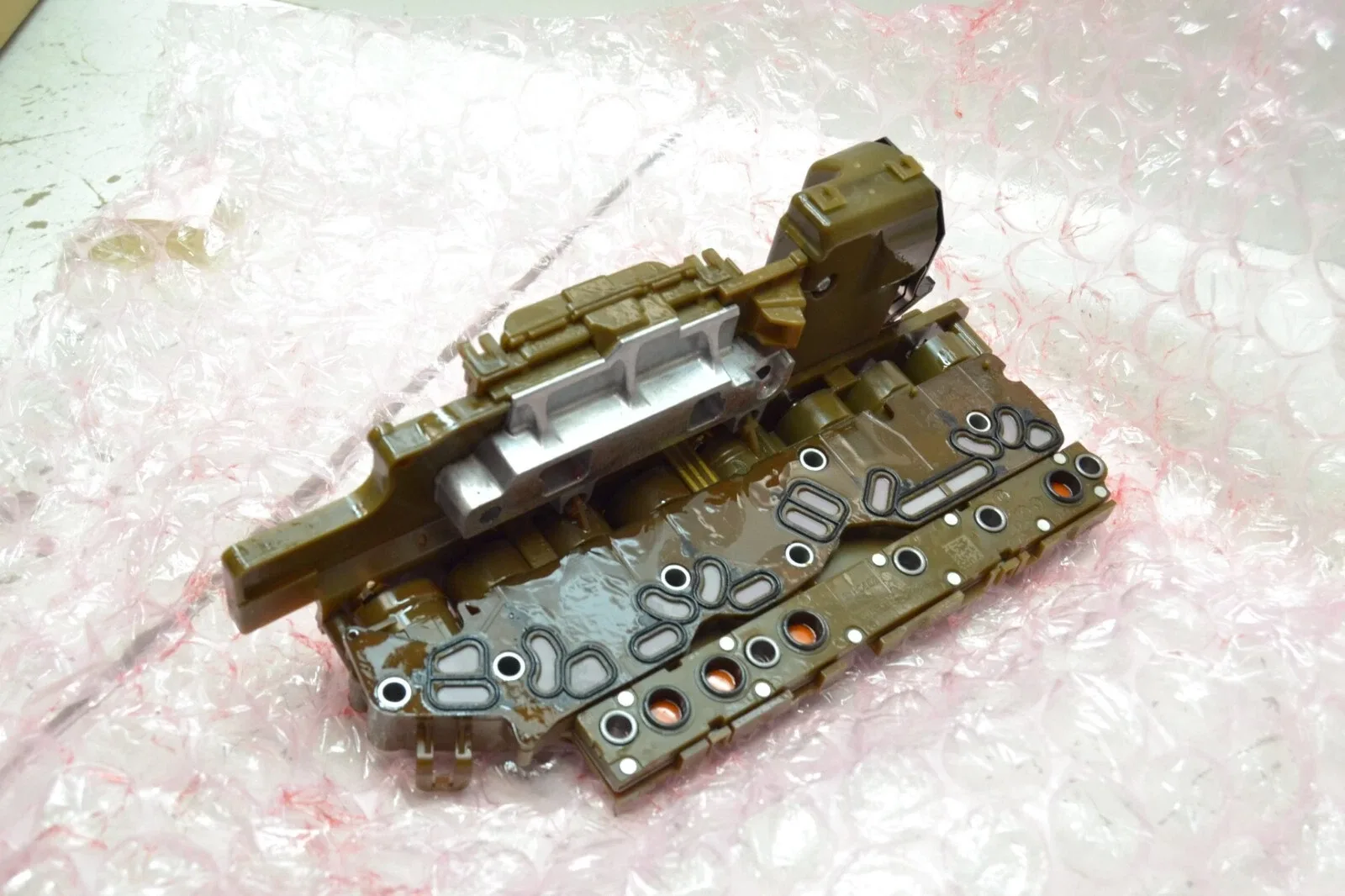 OEM NEW Cadillac Chevrolet GMC Automatic Transmission Control Solenoid 24275873 image 2