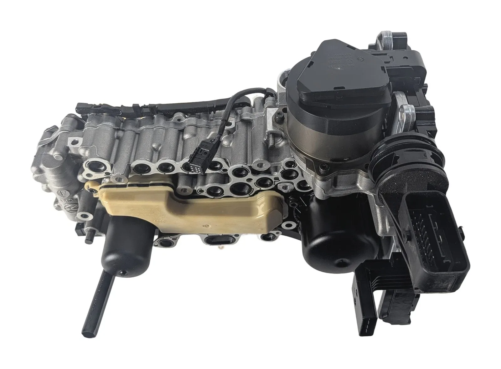 2017-2019 AUDI A4 A5 (B9 8W 8WS) 2.0L DCT AUTOMATIC TRANSMISSION VALVE BODY image 3