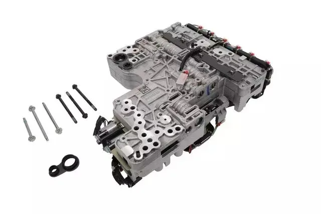 Genuine GM Remanufactured Valve 19436460