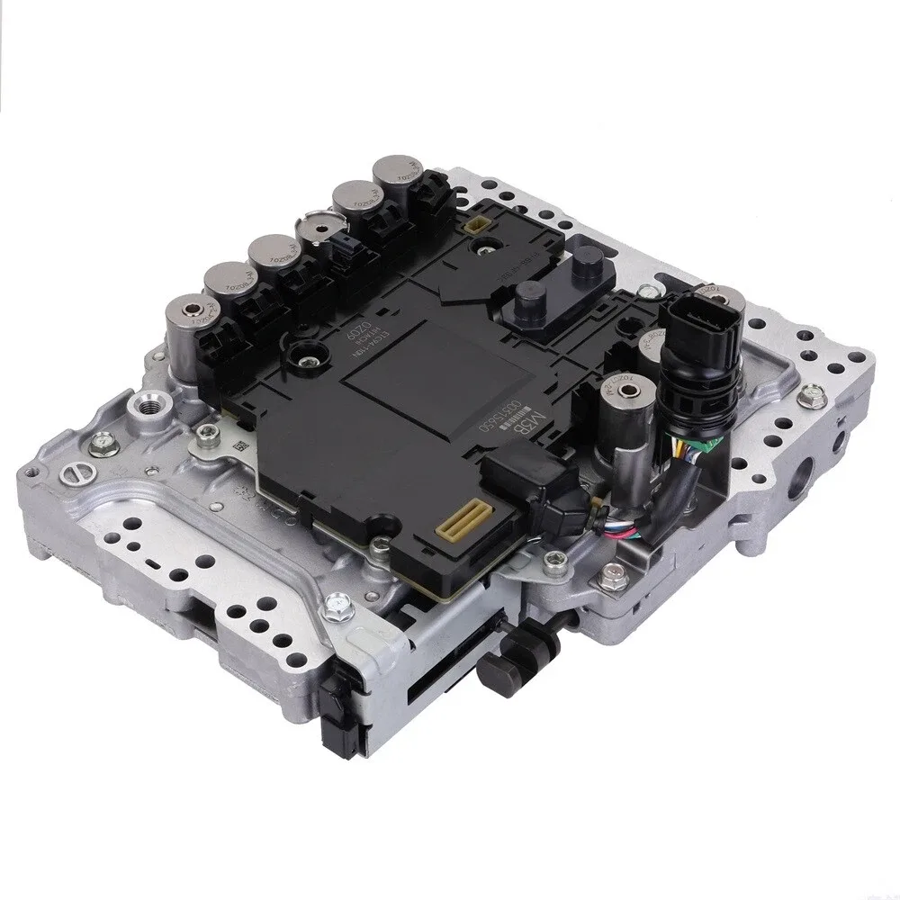 2008-up Infinity G37 Q50 QX80 Valve Body RE7R01A image 4