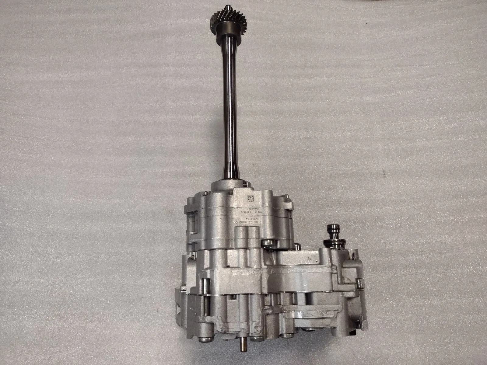 Audi 01J VL300-7 CVT Multitronic Transmission Valve Body and Pump 2006-up