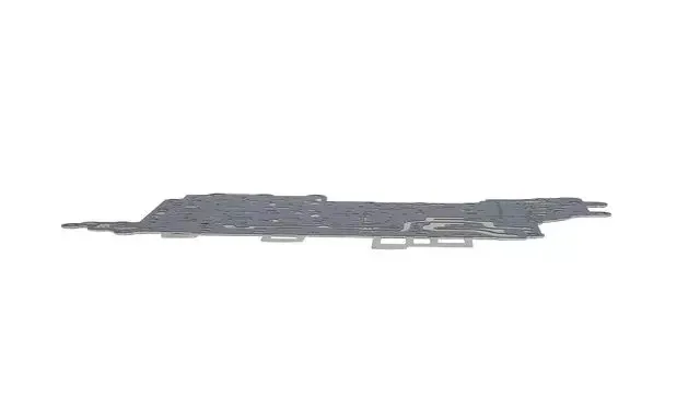 Genuine GM Control Valve Body Spacer Plate with Gasket 24053669