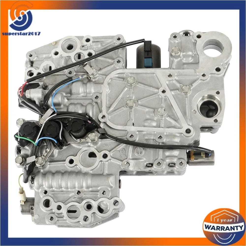 Valve Body Transmission 31706AA331 For Subaru Legacy Outback 2.5L 2010-13 TR690 image 2