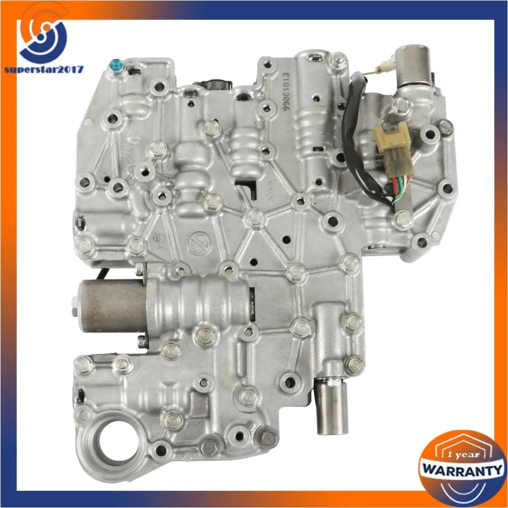 Valve Body Transmission 31706AA331 For Subaru Legacy Outback 2.5L 2010-13 TR690 image 3