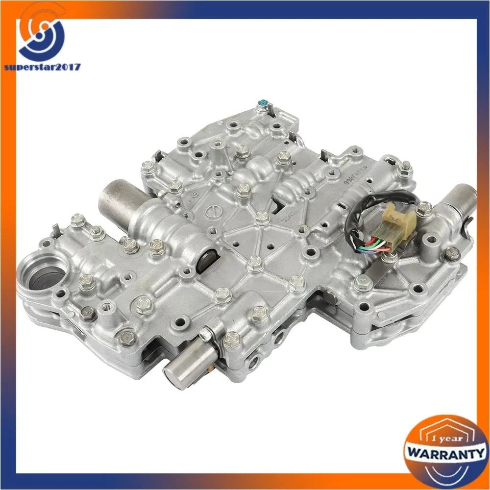 Valve Body Transmission 31706AA331 For Subaru Legacy Outback 2.5L 2010-13 TR690 image 4