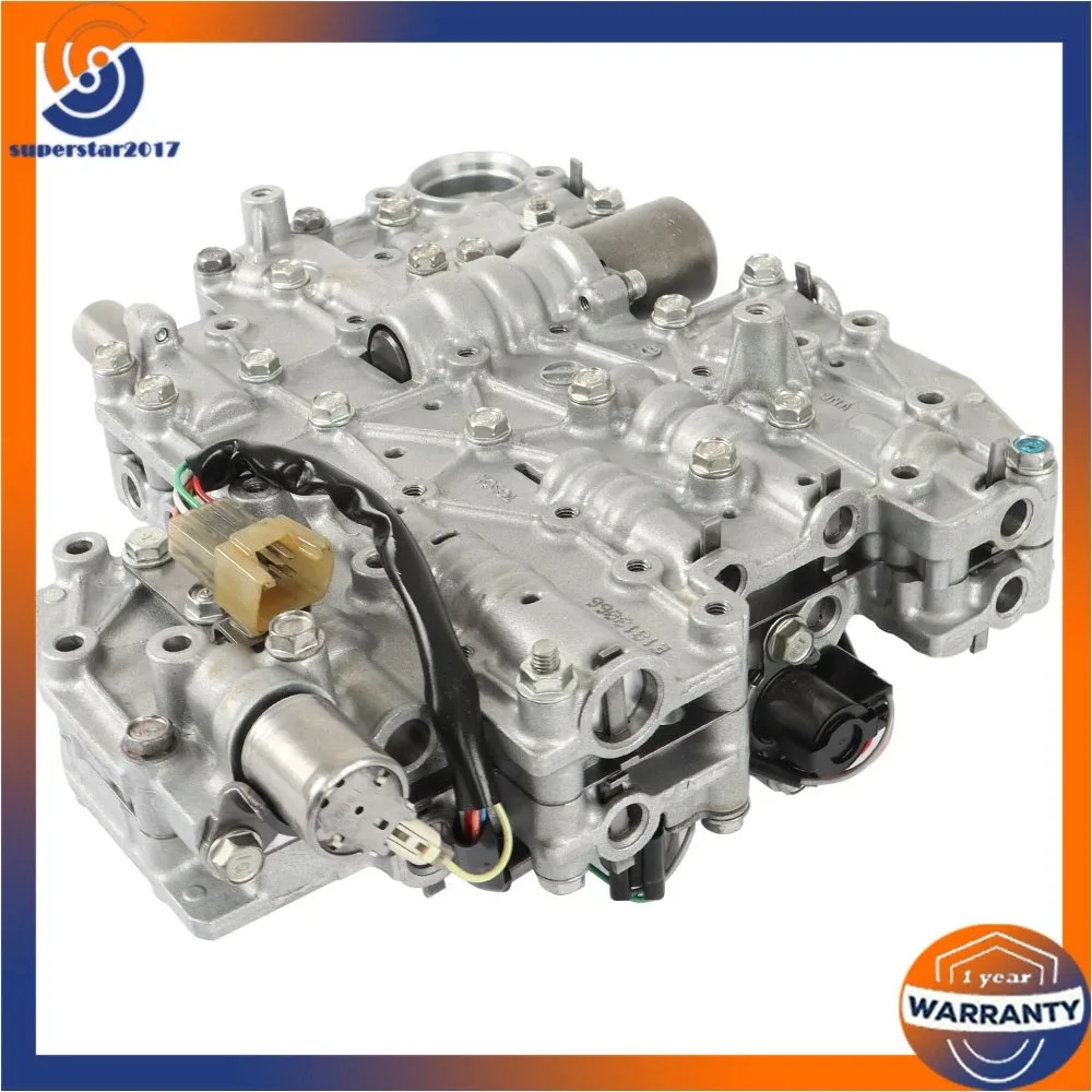Valve Body Transmission 31706AA331 For Subaru Legacy Outback 2.5L 2010-13 TR690