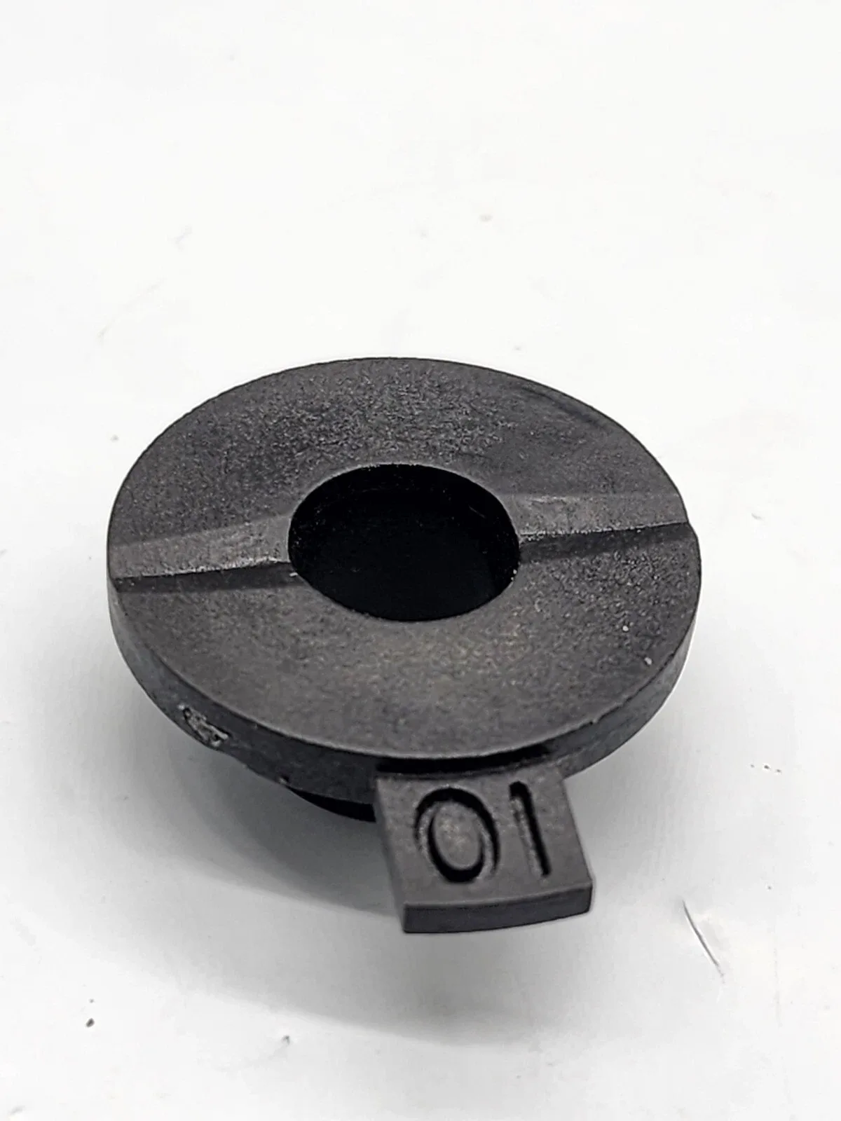 .For GM 200-4R Forward Drum to Output Shaft washer, # 10 .113 Thick image 2