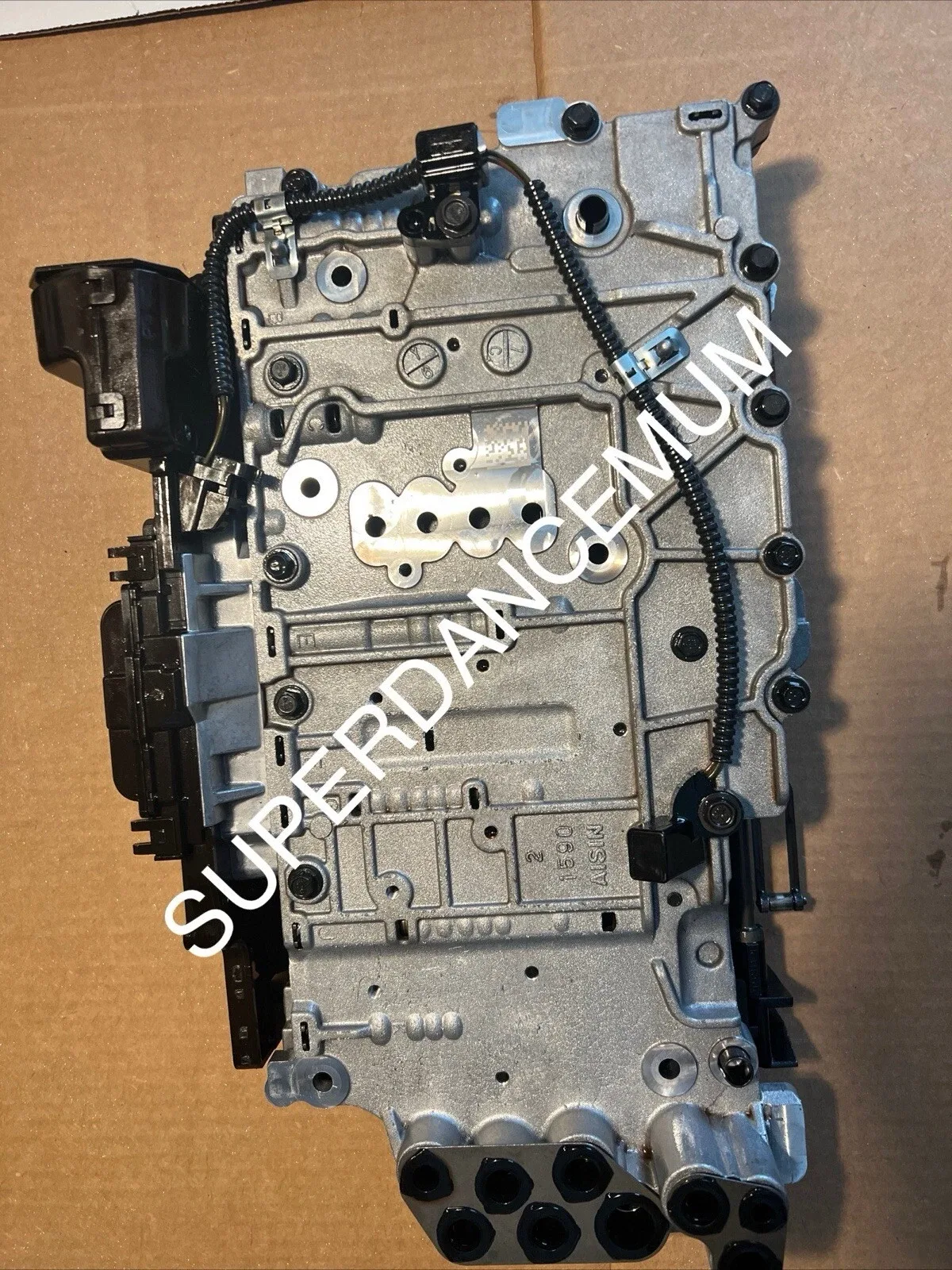 07-11 BMW X3 Auto Transmission Valve Body  GA6L45 Unit OEM Rebuilt image 2