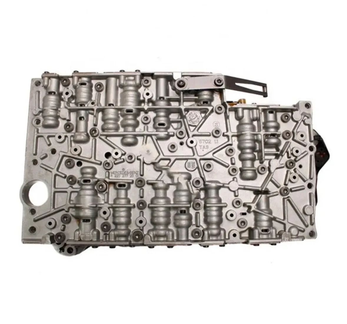 Mercedes 722.9 Transmission Valve Body image 2