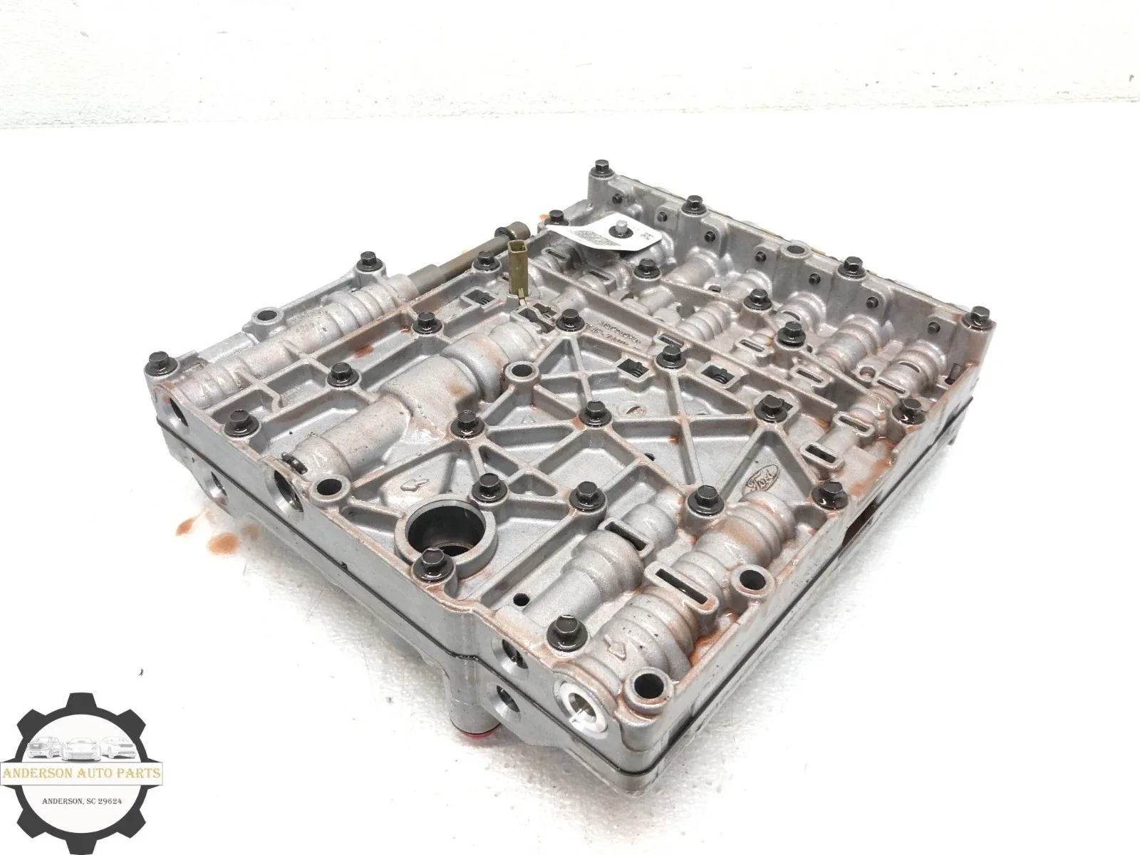 2011-2016 FORD F350 F250 6.7L 4X4 AUTOMATIC TRANSMISSION VALVE BODY OEM image 3