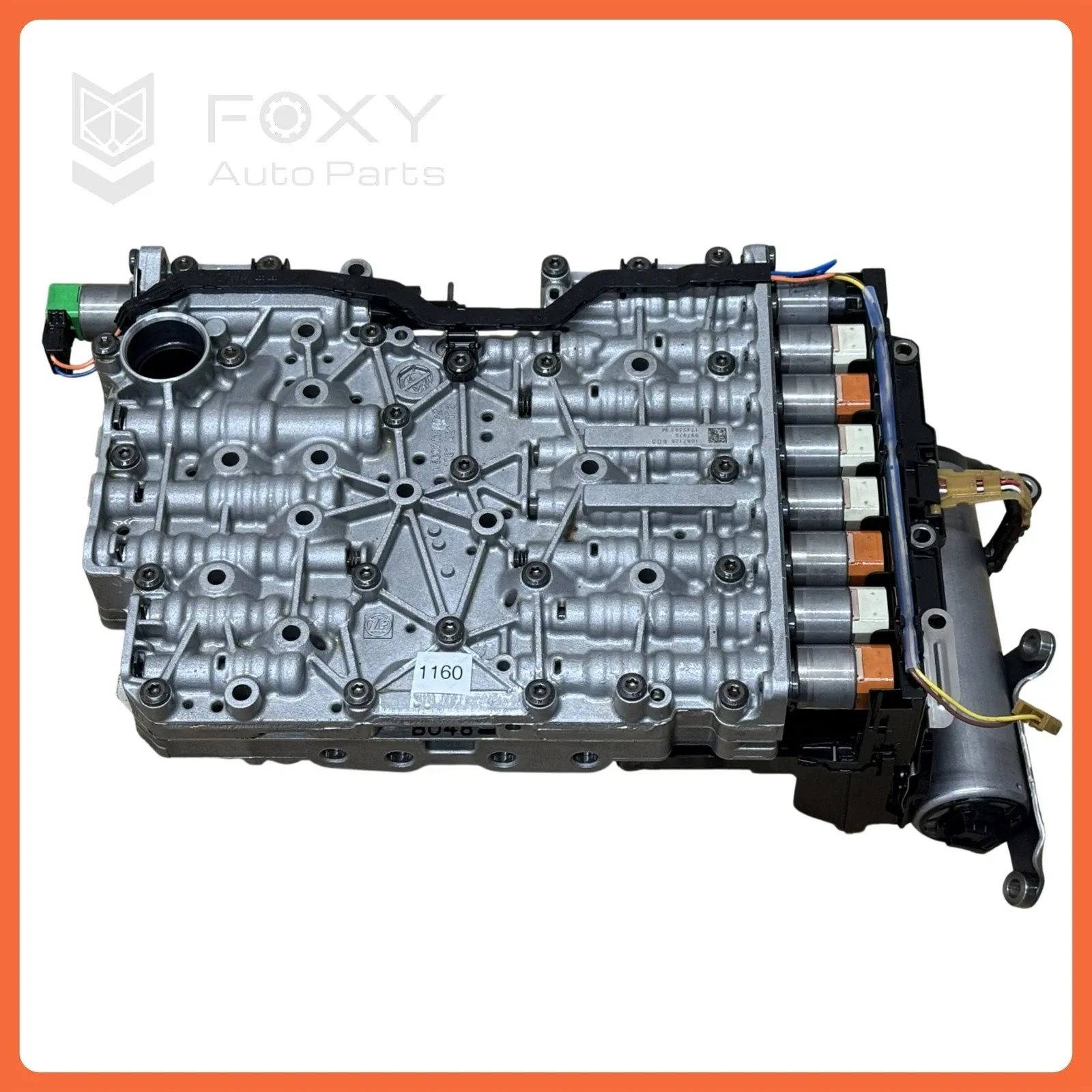 13-15 BMW 750i 750Li F01 F02 550i 650i GT 8HP70 A/T Mechatronic Valve Body OEM