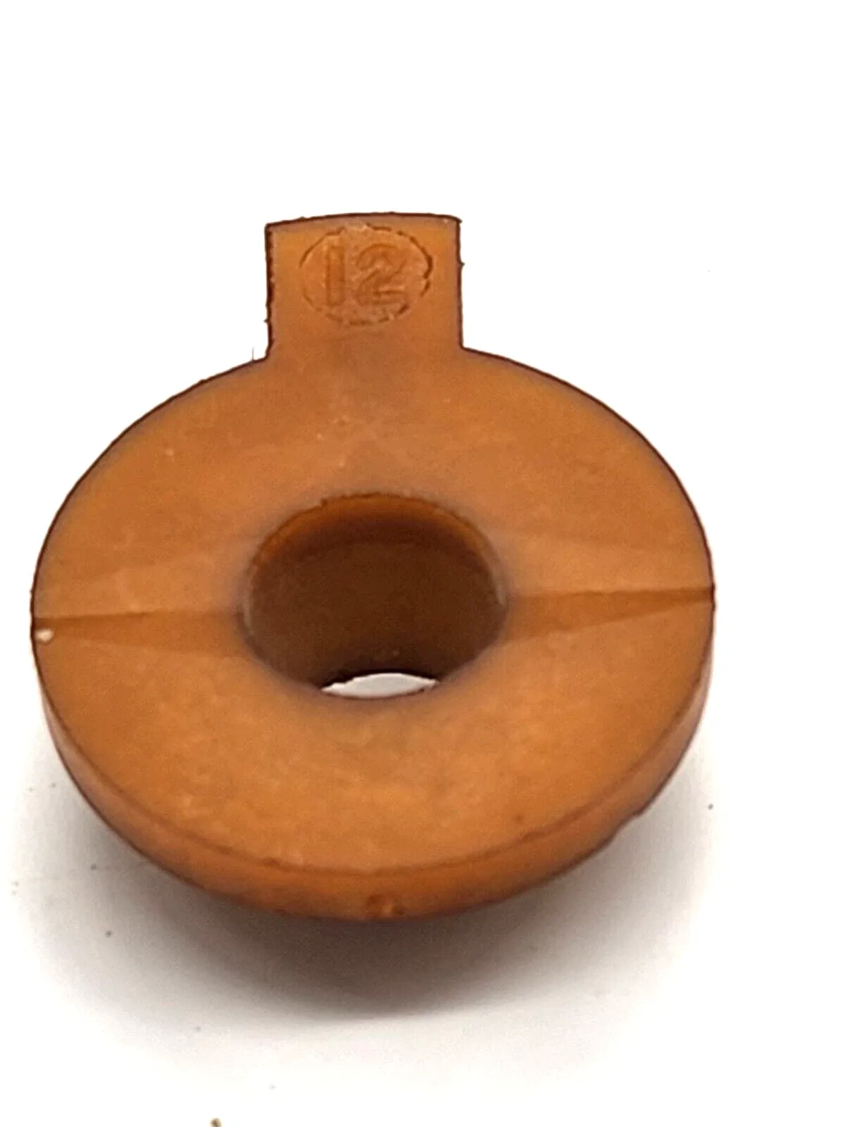.For GM 200-4R Forward Drum to Output Shaft washer, # 12 .113 Thick image 2