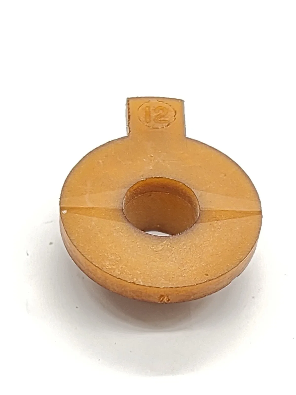.For GM 200-4R Forward Drum to Output Shaft washer, # 12 .113 Thick image 4