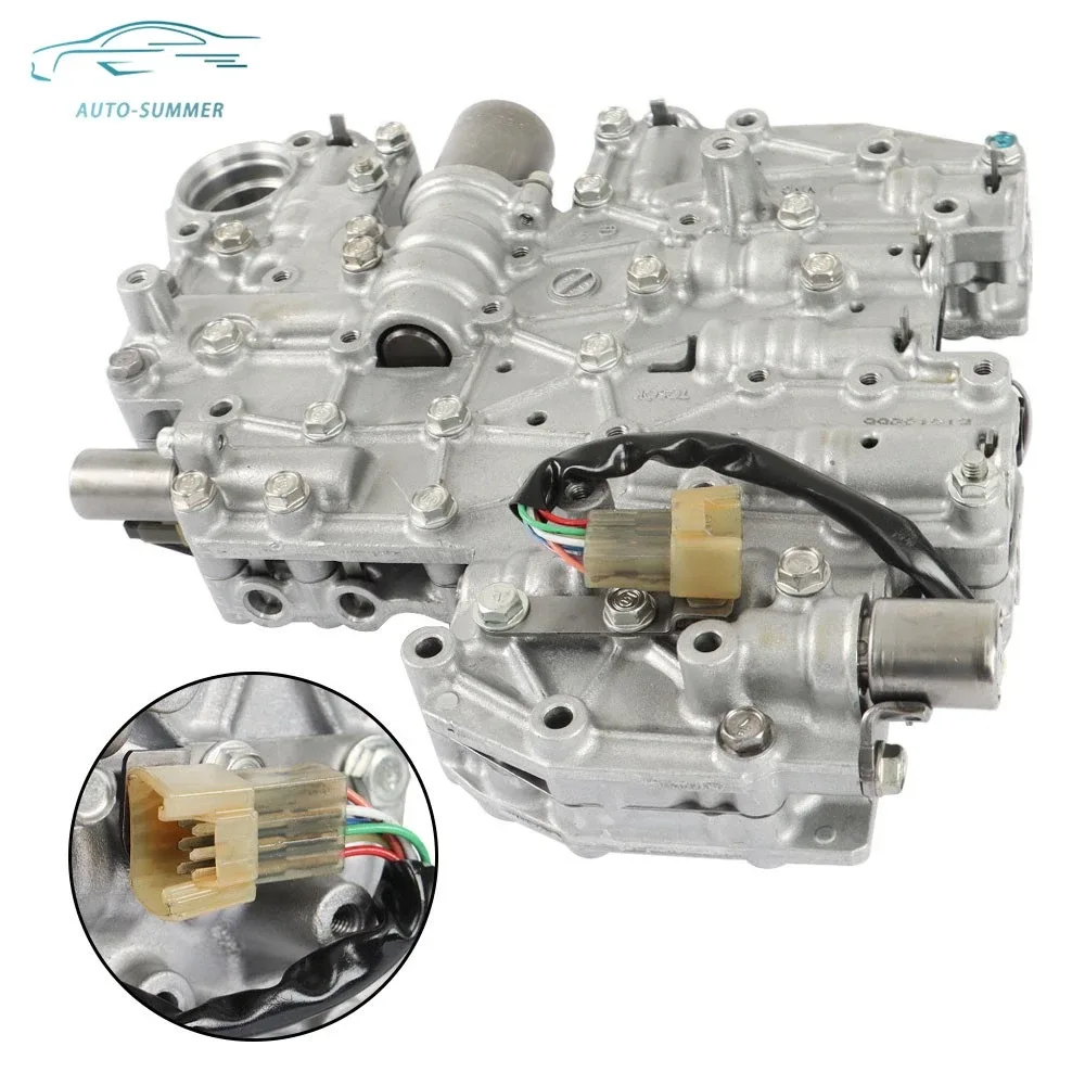 For Subaru Legacy Outback 2.5L 2010-13 TR690 Valve Body Transmission 31706AA034 image 2