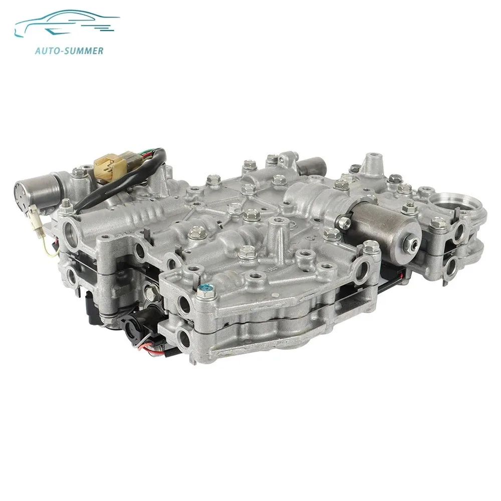 For Subaru Legacy Outback 2.5L 2010-13 TR690 Valve Body Transmission 31706AA034 image 3
