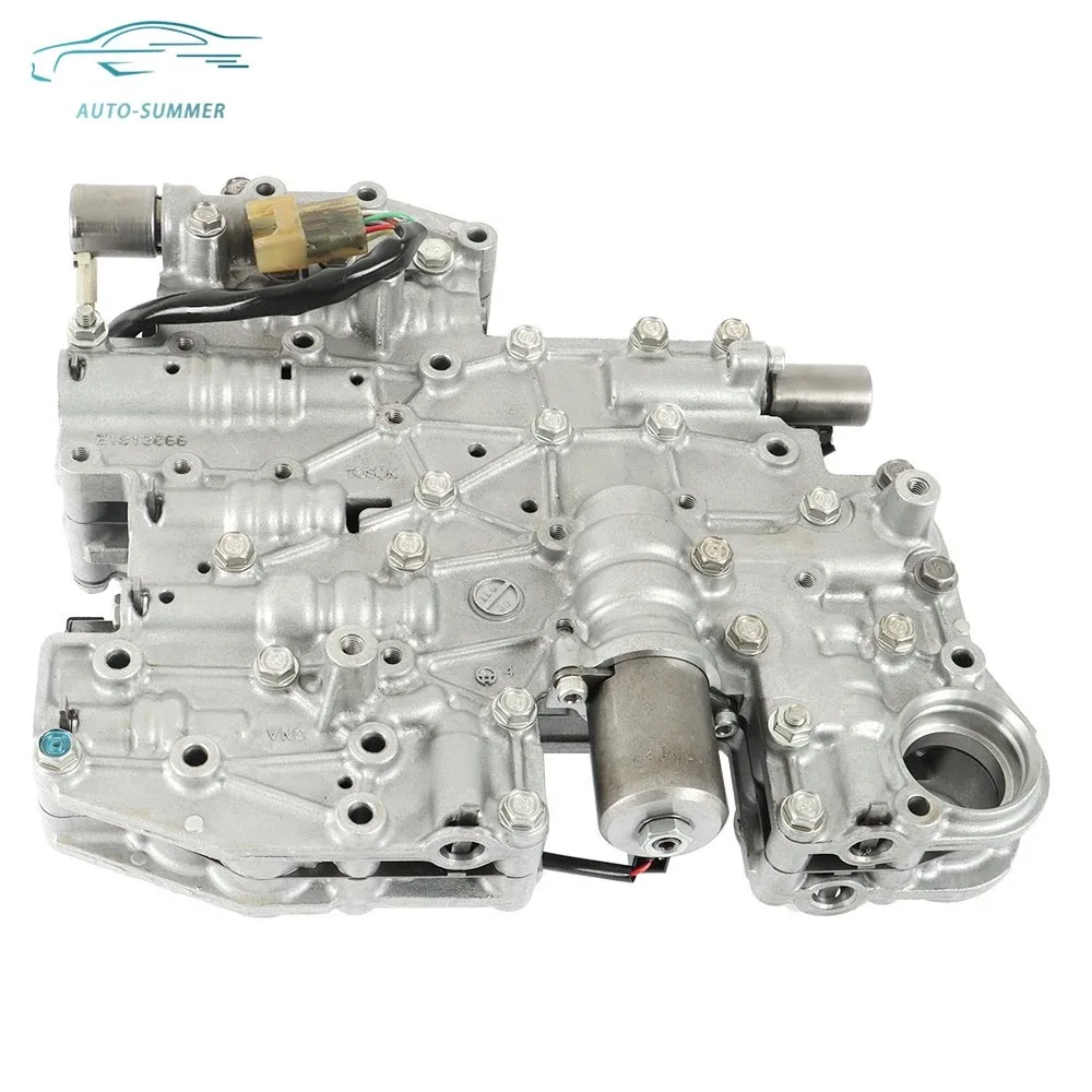 For Subaru Legacy Outback 2.5L 2010-13 TR690 Valve Body Transmission 31706AA034 image 4