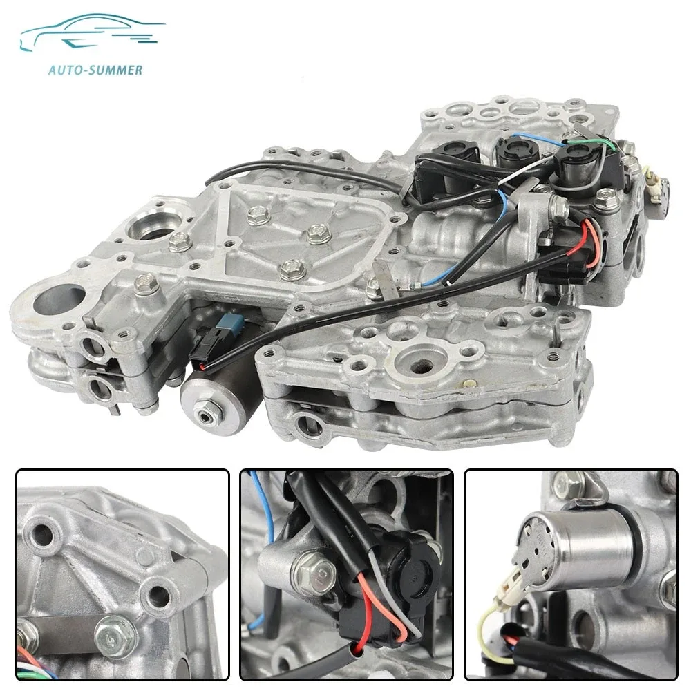 For Subaru Legacy Outback 2.5L 2010-13 TR690 Valve Body Transmission 31706AA034
