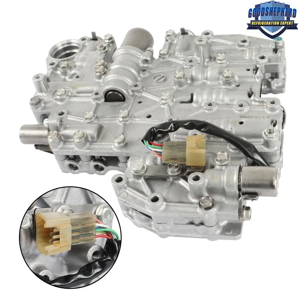 TR690 Transmission Valve Body For Subaru Legacy Outback 10-13 2.5L 31706AA034 image 2