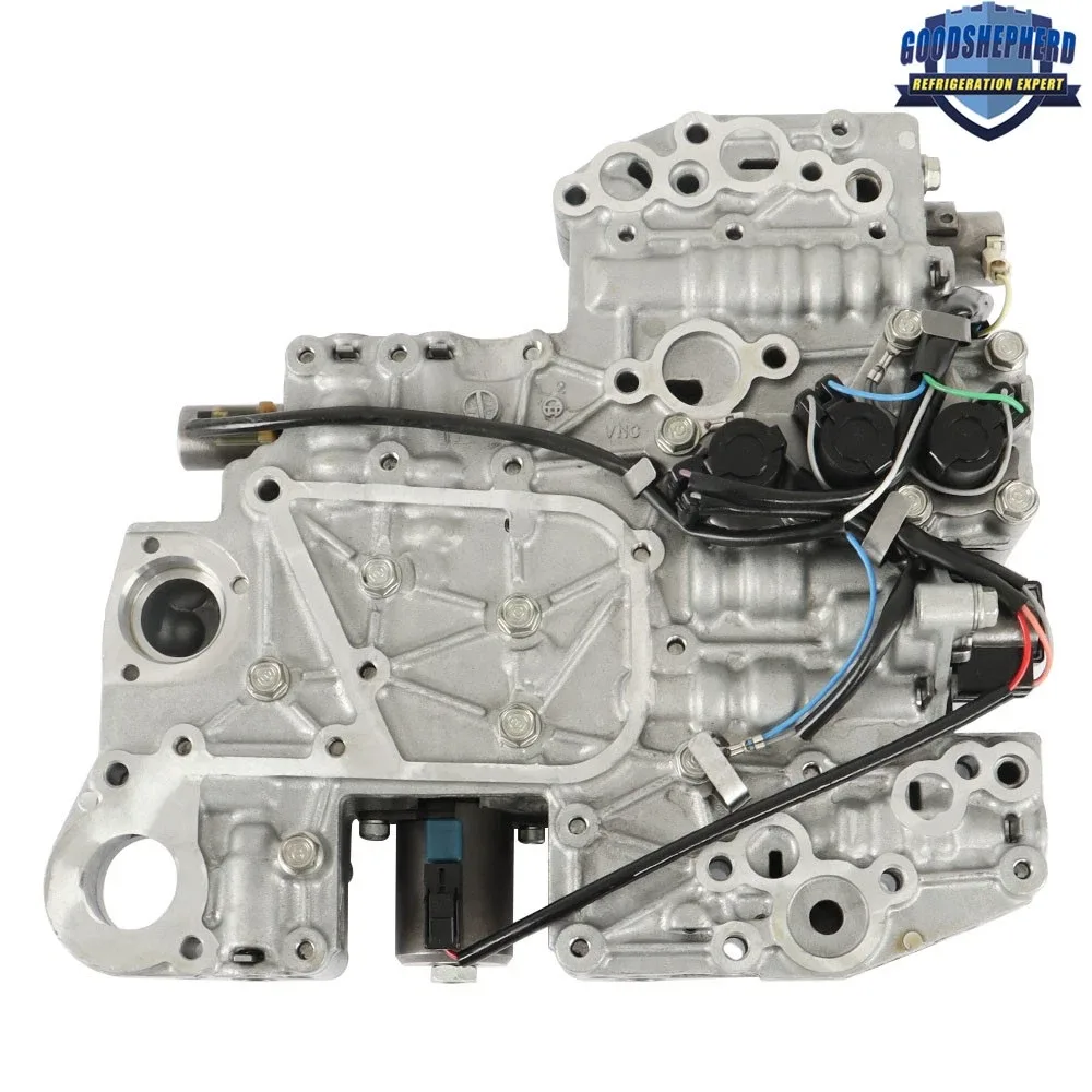 TR690 Transmission Valve Body For Subaru Legacy Outback 10-13 2.5L 31706AA034 image 4