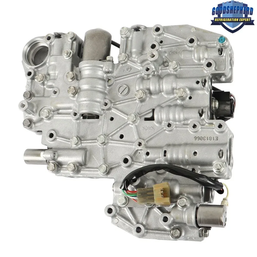 TR690 Transmission Valve Body For Subaru Legacy Outback 10-13 2.5L 31706AA034