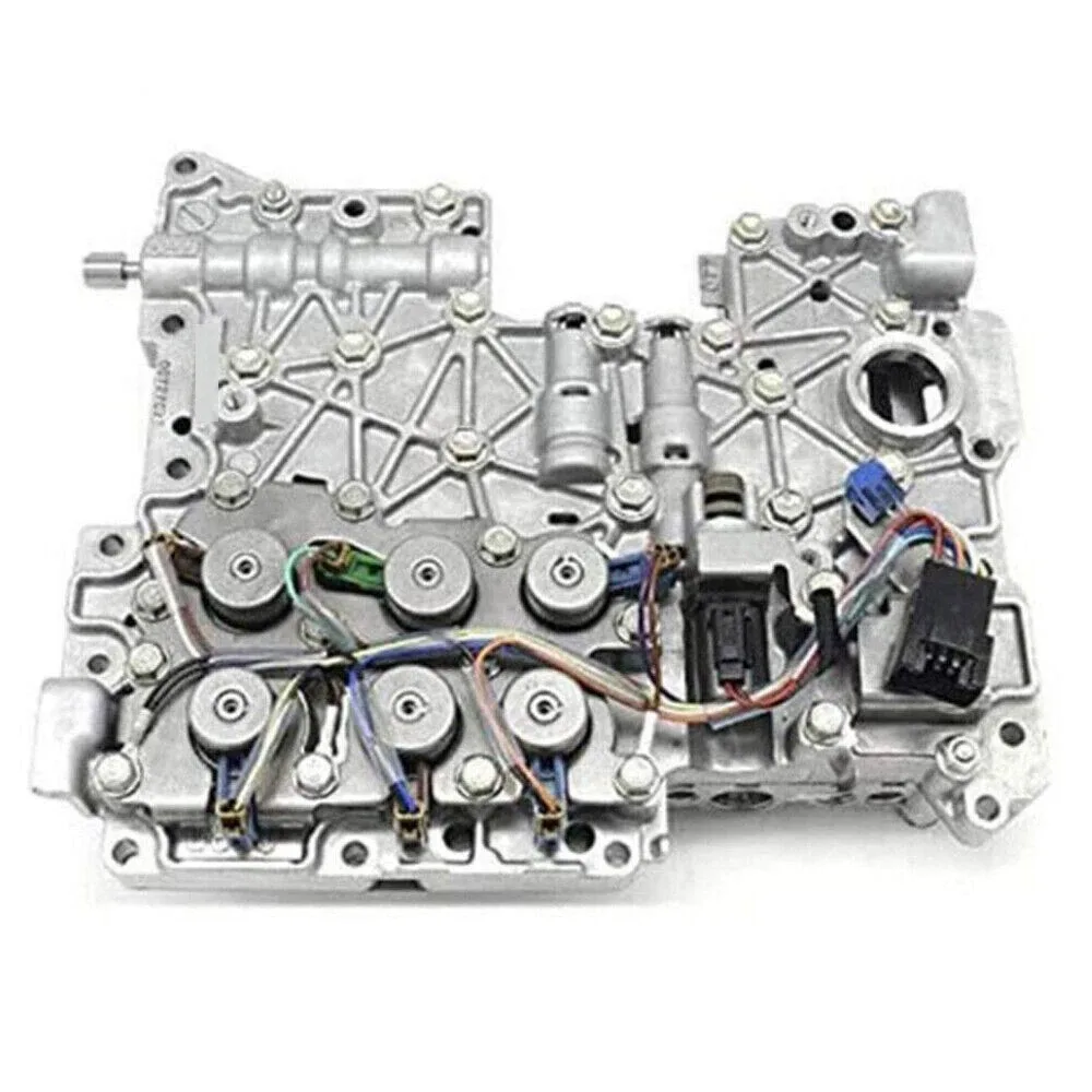 For 2005up Subaru Forester 2.5L Outback 4EAT Transmission Solenoid Valve Body image 2