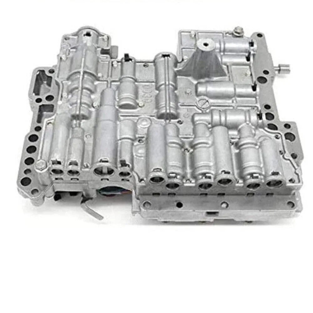 For 2005up Subaru Forester 2.5L Outback 4EAT Transmission Solenoid Valve Body image 3