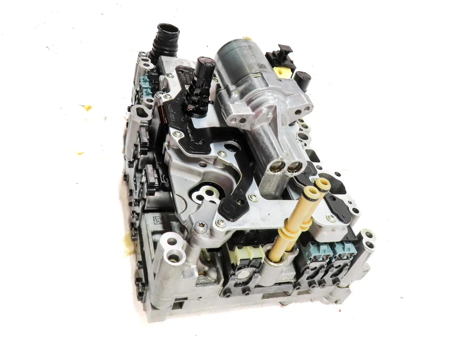 2014 Mercedes CLA250 (C117) Automatic Transmission Valve Body - 0054463310 image 3