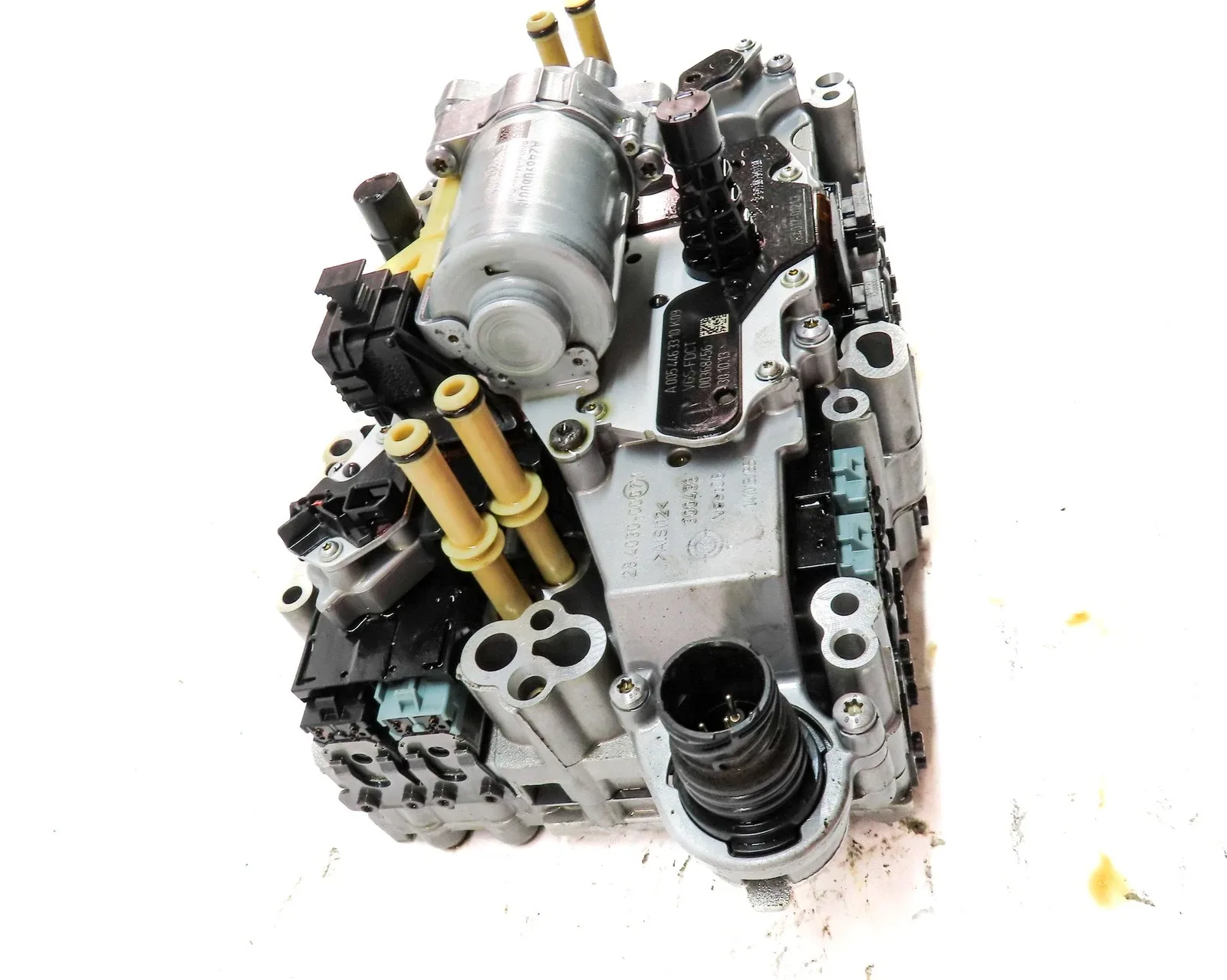 2014 Mercedes CLA250 (C117) Automatic Transmission Valve Body - 0054463310 image 4