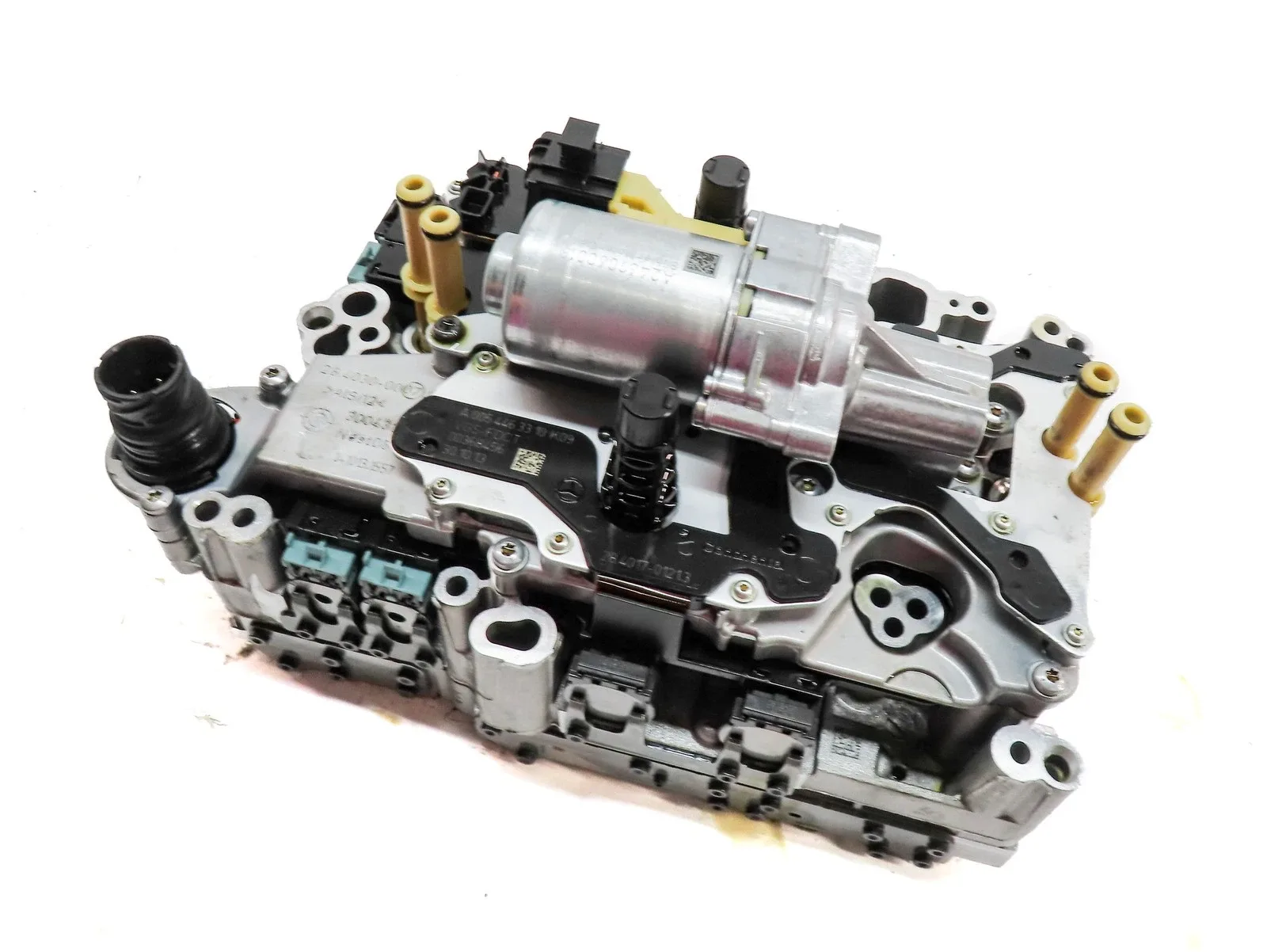 2014 Mercedes CLA250 (C117) Automatic Transmission Valve Body - 0054463310