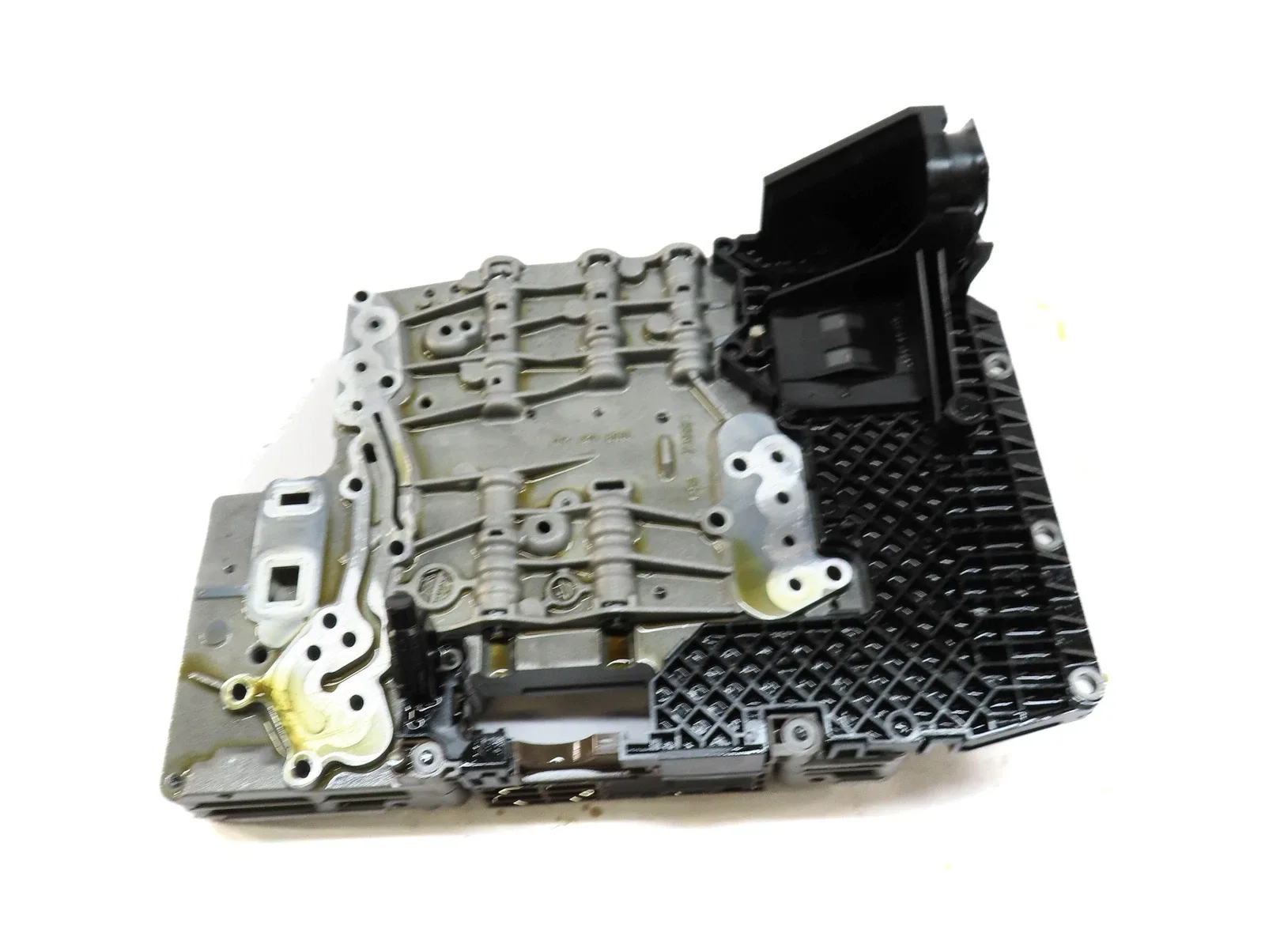 2012-2013 RANGE ROVER SPORT (L320 L322) A/T AUTOMATIC TRANSMISSION VALVE BODY image 3