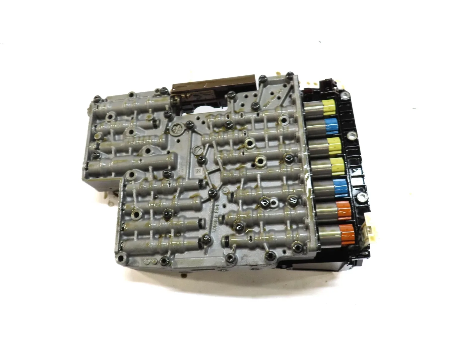 2012-2013 RANGE ROVER SPORT (L320 L322) A/T AUTOMATIC TRANSMISSION VALVE BODY image 4