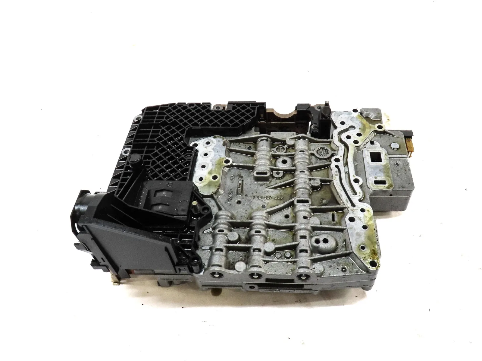 2009-2010 BMW X5 (E70) 3.0L M57Y DIESEL 6HP-26 AUTOMATIC TRANSMISSION VALVE BODY image 3