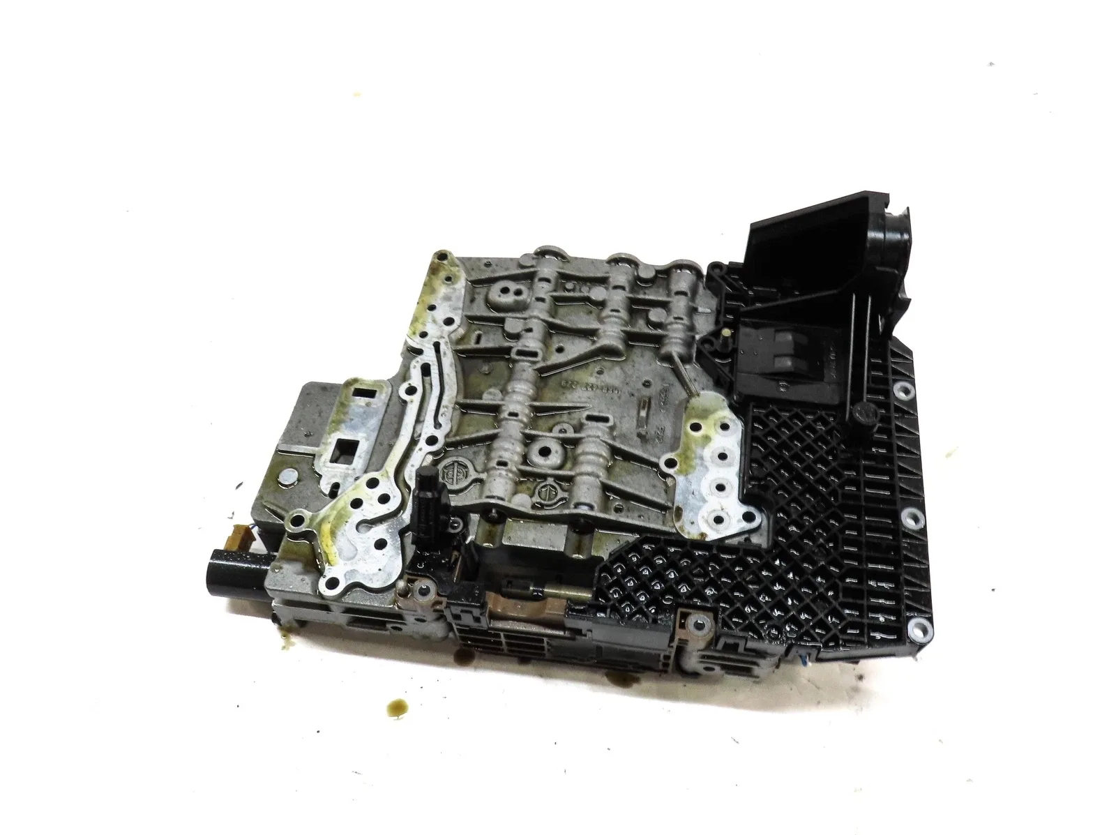 2009-2010 BMW X5 (E70) 3.0L M57Y DIESEL 6HP-26 AUTOMATIC TRANSMISSION VALVE BODY