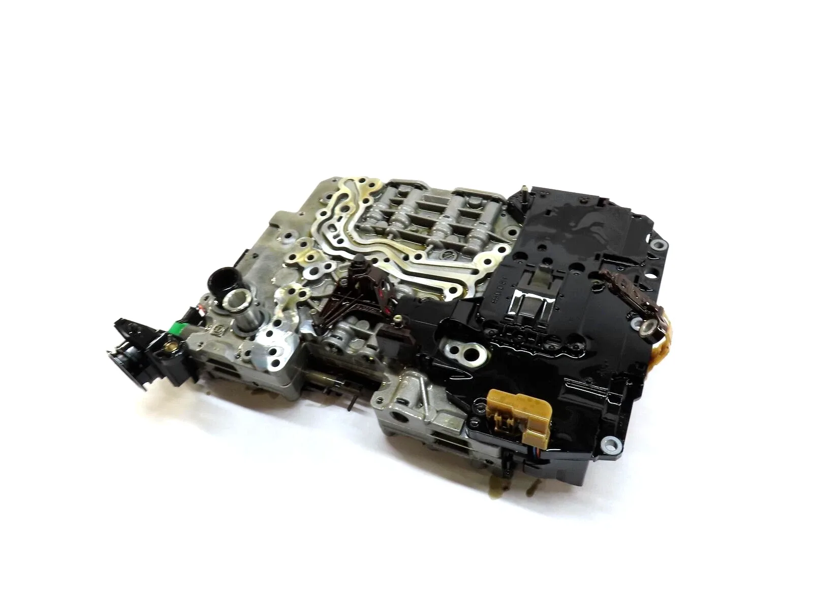 2011 AUDI A8 (D4 4H) 4.2L - MNX / MXR 8 SPEED AUTOMATIC TRANSMISSION VALVE BODY